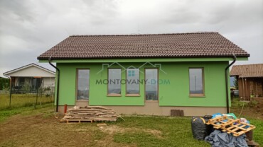 Individuálny projekt v Turčianskom Michale